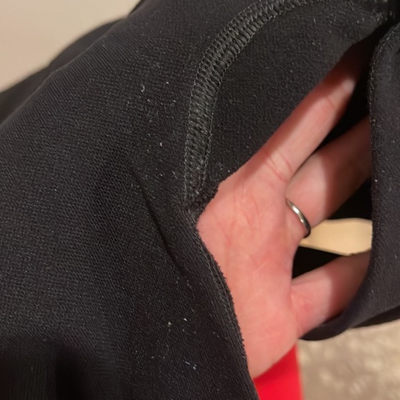 Gymshark Black Energy Seamless Leggings with Cut-out Detail size M* - Picture 9 of 9